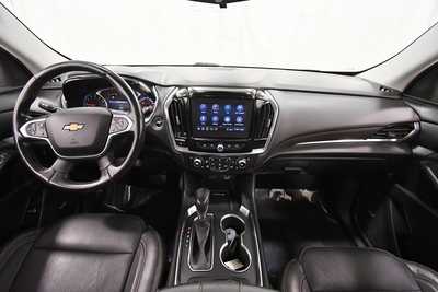2021 Chevrolet Traverse, $28579. Photo 3