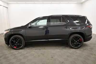 2021 Chevrolet Traverse, $28579. Photo 4
