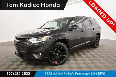 2021 Chevrolet Traverse, $28579. Photo 1