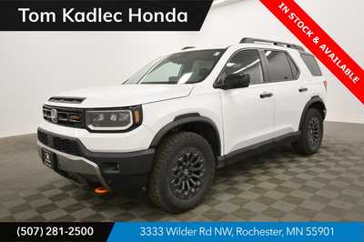 2026 Honda Passport, $50355. Photo 1