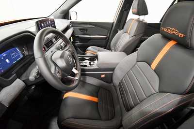 2026 Honda Passport, $50155. Photo 11