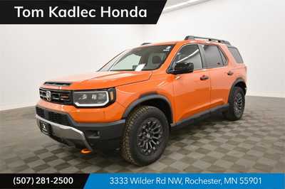 2026 Honda Passport, $54610. Photo 1