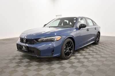 2025 Honda Civic, $27855. Photo 2