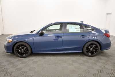 2025 Honda Civic, $27855. Photo 4