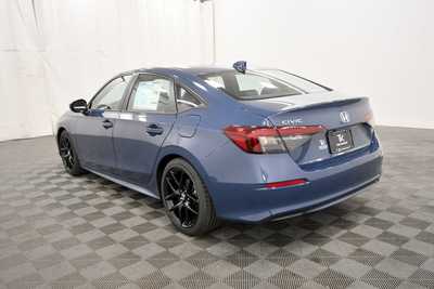 2025 Honda Civic, $27855. Photo 5