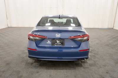 2025 Honda Civic, $27855. Photo 6