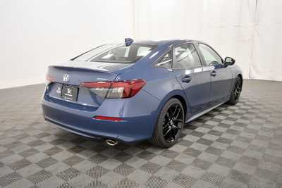 2025 Honda Civic, $27855. Photo 7