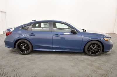 2025 Honda Civic, $27855. Photo 8
