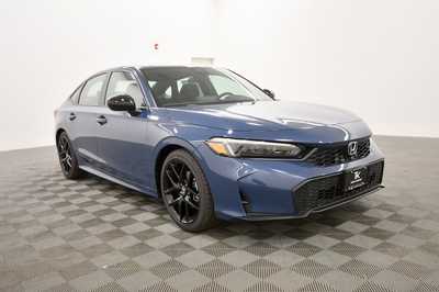 2025 Honda Civic, $27855. Photo 9