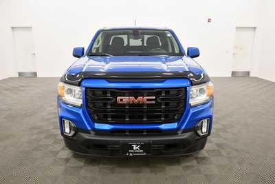 2022 GMC Canyon Crew Cab, $29500. Photo 10