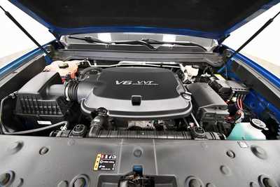 2022 GMC Canyon Crew Cab, $29500. Photo 11