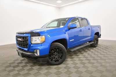 2022 GMC Canyon Crew Cab, $29500. Photo 2