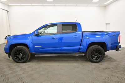 2022 GMC Canyon Crew Cab, $29500. Photo 4