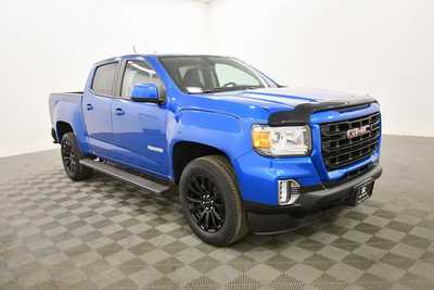 2022 GMC Canyon Crew Cab, $29500. Photo 9