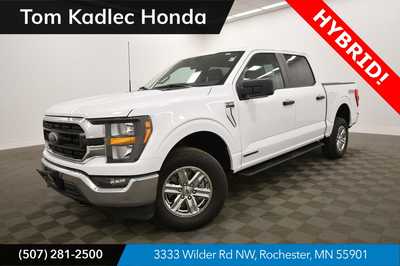 2023 Ford F150 Crew Cab, $42579. Photo 1