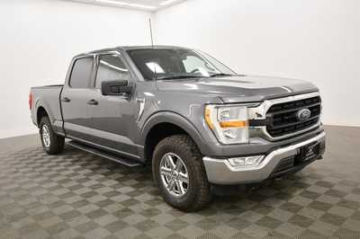 2022 Ford F150 Crew Cab, $31679. Photo 10