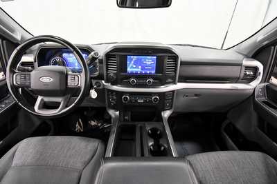 2022 Ford F150 Crew Cab, $31679. Photo 3
