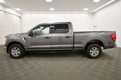 2022 Ford F150 Crew Cab, $31679. Photo 4