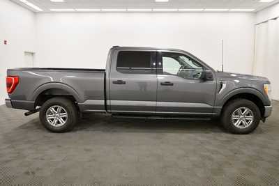 2022 Ford F150 Crew Cab, $31679. Photo 9