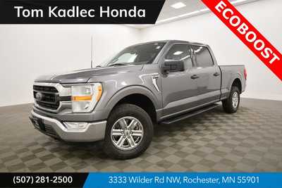 2022 Ford F150 Crew Cab, $31679. Photo 1