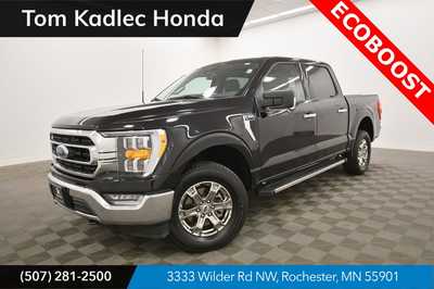 2023 Ford F150 Crew Cab, $42679. Photo 1