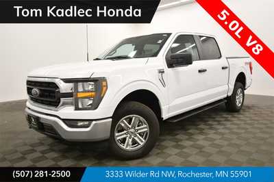 2023 Ford F150 Crew Cab, $41597. Photo 1