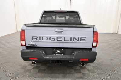 2025 Honda Ridgeline, $45385. Photo 6