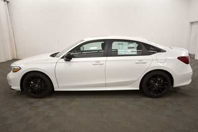 2025 Honda Civic, $30300. Photo 4