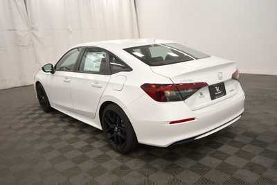 2025 Honda Civic, $30300. Photo 5