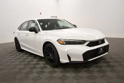 2025 Honda Civic, $30300. Photo 9