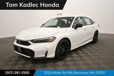 2025 Honda Civic, $30300. Photo 1