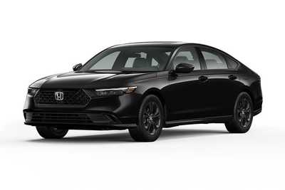 2025 Honda Accord, $31710. Photo 2