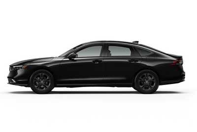 2025 Honda Accord, $31710. Photo 4