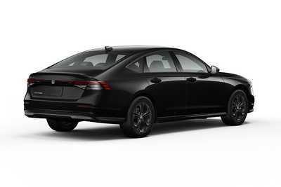 2025 Honda Accord, $31710. Photo 5