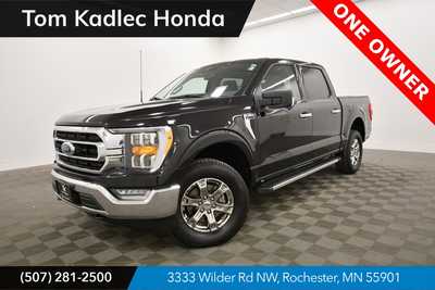 2023 Ford F150 Crew Cab, $42749. Photo 1