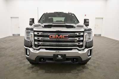 2022 GMC 3500 Crew Cab, $50479. Photo 10
