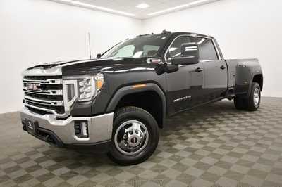 2022 GMC 3500 Crew Cab, $50479. Photo 2