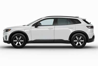 2025 Honda Prologue, $56605. Photo 4