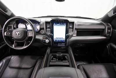 2020 RAM 1500 Crew Cab, $36679. Photo 3
