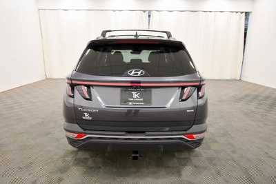 2022 Hyundai Tucson, $19989. Photo 6