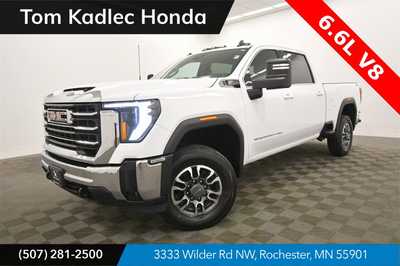 2024 GMC 2500 Crew Cab, $51989. Photo 1