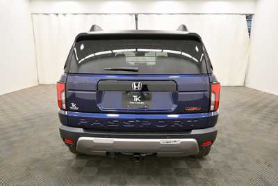 2026 Honda Passport, $56450. Photo 6