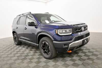 2026 Honda Passport, $56450. Photo 9