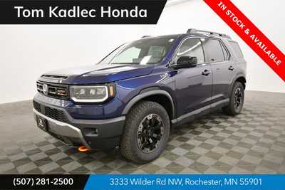 2026 Honda Passport, $56450. Photo 1