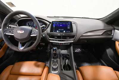 2024 Cadillac CT5, $55579. Photo 3