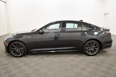 2024 Cadillac CT5, $55579. Photo 4