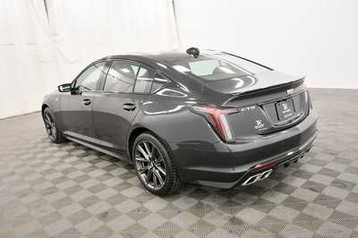2024 Cadillac CT5, $55579. Photo 5