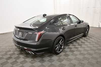 2024 Cadillac CT5, $55579. Photo 7
