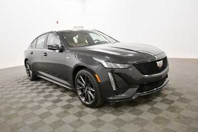 2024 Cadillac CT5, $55579. Photo 9