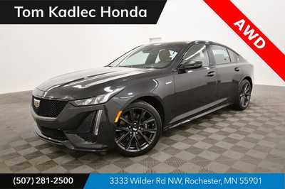 2024 Cadillac CT5, $55579. Photo 1